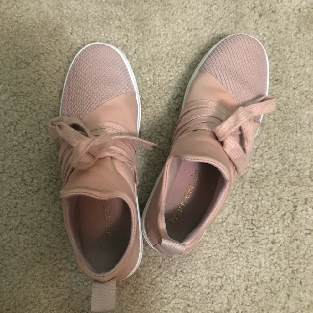 Francesca’s sneakers